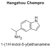 1-(1H-indol-5-yl)ethanamine