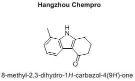 8-methyl-2,3-dihydro-1H-carbazol-4(9H)-one