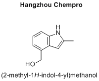 (2-methyl-1H-indol-4-yl)methanol