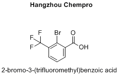2-bromo-3-(trifluoromethyl)benzoic acid