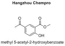 methyl 5-acetyl-2-hydroxybenzoate