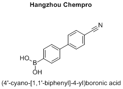 (4'-cyano-[1,1'-biphenyl]-4-yl)boronic acid