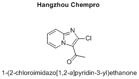 1-(2-chloroimidazo[1,2-a]pyridin-3-yl)ethanone