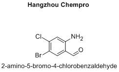 2-amino-5-bromo-4-chlorobenzaldehyde