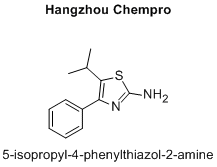 5-isopropyl-4-phenylthiazol-2-amine