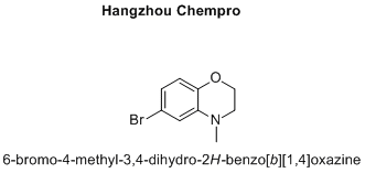 6-bromo-4-methyl-3,4-dihydro-2H-benzo[b][1,4]oxazine