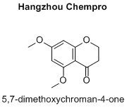 5,7-dimethoxychroman-4-one