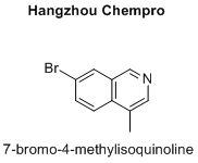 7-bromo-4-methylisoquinoline