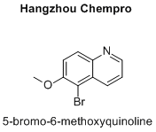 5-bromo-6-methoxyquinoline