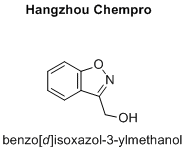benzo[d]isoxazol-3-ylmethanol