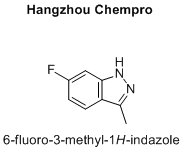 6-fluoro-3-methyl-1H-indazole
