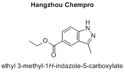 ethyl 3-methyl-1H-indazole-5-carboxylate