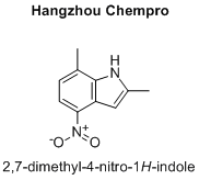 2,7-dimethyl-4-nitro-1H-indole