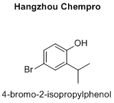 4-bromo-2-isopropylphenol