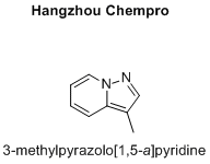 3-methylpyrazolo[1,5-a]pyridine