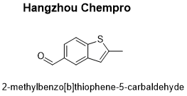 2-methylbenzo[b]thiophene-5-carbaldehyde