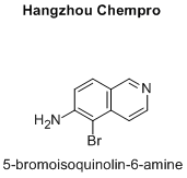 5-bromoisoquinolin-6-amine