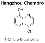 4-chloroquinolin-8-ol