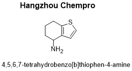 4,5,6,7-tetrahydrobenzo[b]thiophen-4-amine