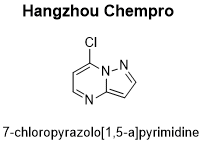 7-chloropyrazolo[1,5-a]pyrimidine
