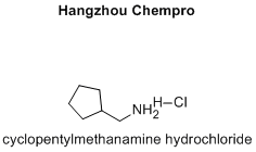 cyclopentylmethanamine hydrochloride