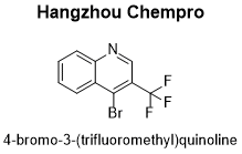 4-bromo-3-(trifluoromethyl)quinoline