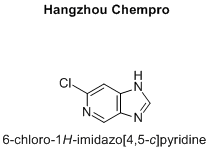 6-chloro-1H-imidazo[4,5-c]pyridine