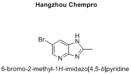 6-bromo-2-methyl-1H-imidazo[4,5-b]pyridine