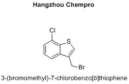 3-(bromomethyl)-7-chlorobenzo[b]thiophene