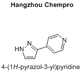 4-(1H-pyrazol-3-yl)pyridine