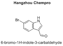 6-bromo-1H-indole-3-carbaldehyde