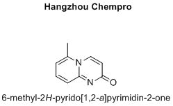 6-methyl-2H-pyrido[1,2-a]pyrimidin-2-one