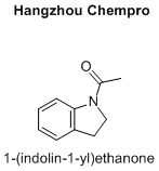 1-(indolin-1-yl)ethanone