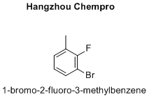 3-Bromo-2-fluorotoluene