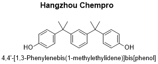 4,4'-[1,3-Phenylenebis(1-methylethylidene)]bis[phenol]