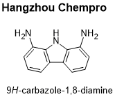 9H-carbazole-1,8-diamine