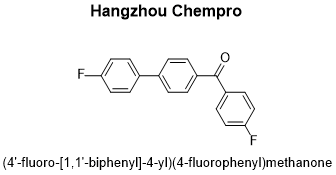 (4'-fluoro-[1,1'-biphenyl]-4-yl)(4-fluorophenyl)methanone