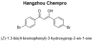 (Z)-1,3-bis(4-bromophenyl)-3-hydroxyprop-2-en-1-one