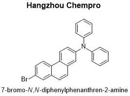 7-bromo-N,N-diphenylphenanthren-2-amine