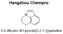 5,6-Dihydro-4H-pyrrolo[3,2,1-ij]quinoline