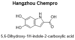 5,6-Dihydroxy-1H-indole-2-carboxylic acid