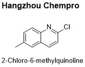 2-Chloro-6-methylquinoline