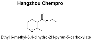 Ethyl 6-methyl-3,4-dihydro-2H-pyran-5-carboxylate