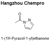 1-(1H-Pyrazol-1-yl)ethanone