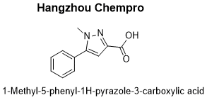 1-Methyl-5-phenyl-1H-pyrazole-3-carboxylic acid
