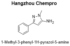 1-Methyl-3-phenyl-1H-pyrazol-5-amine