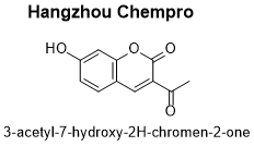 3-acetyl-7-hydroxy-2H-chromen-2-one