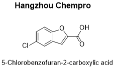 5-Chlorobenzofuran-2-carboxylic acid
