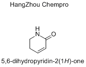 5,6-dihydropyridin-2(1H)-one