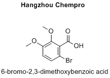 6-bromo-2,3-dimethoxybenzoic acid